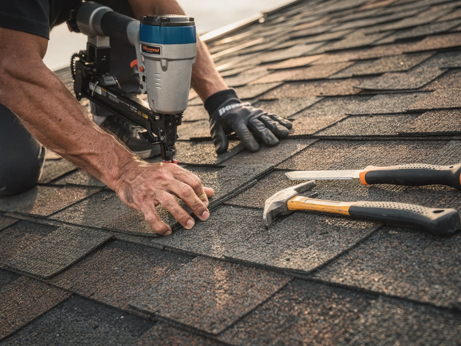 Why choose Roof Repair in Palo Pinto, TX